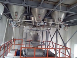 水溶肥生產(chǎn)線